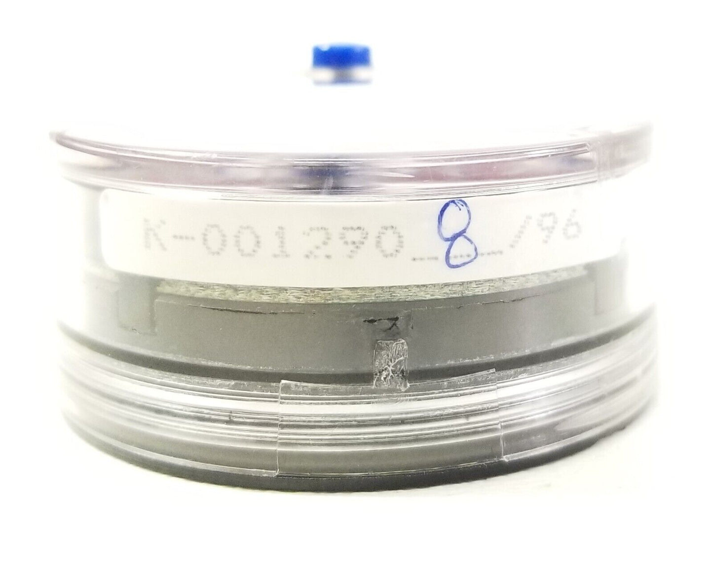 Oceanic Data 100 Puck Scuba Dive Computer + Manual  EXCELLENT!!            #4557