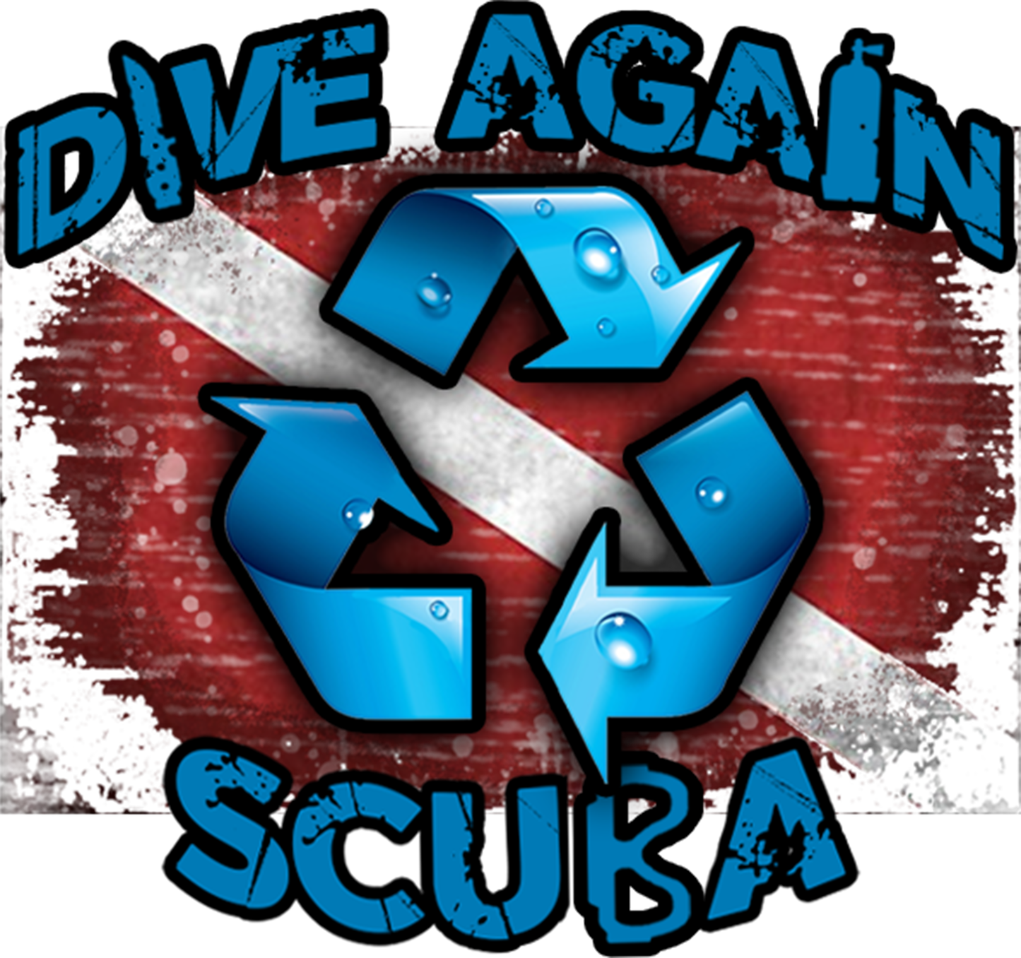 Dive Again Scuba gift card