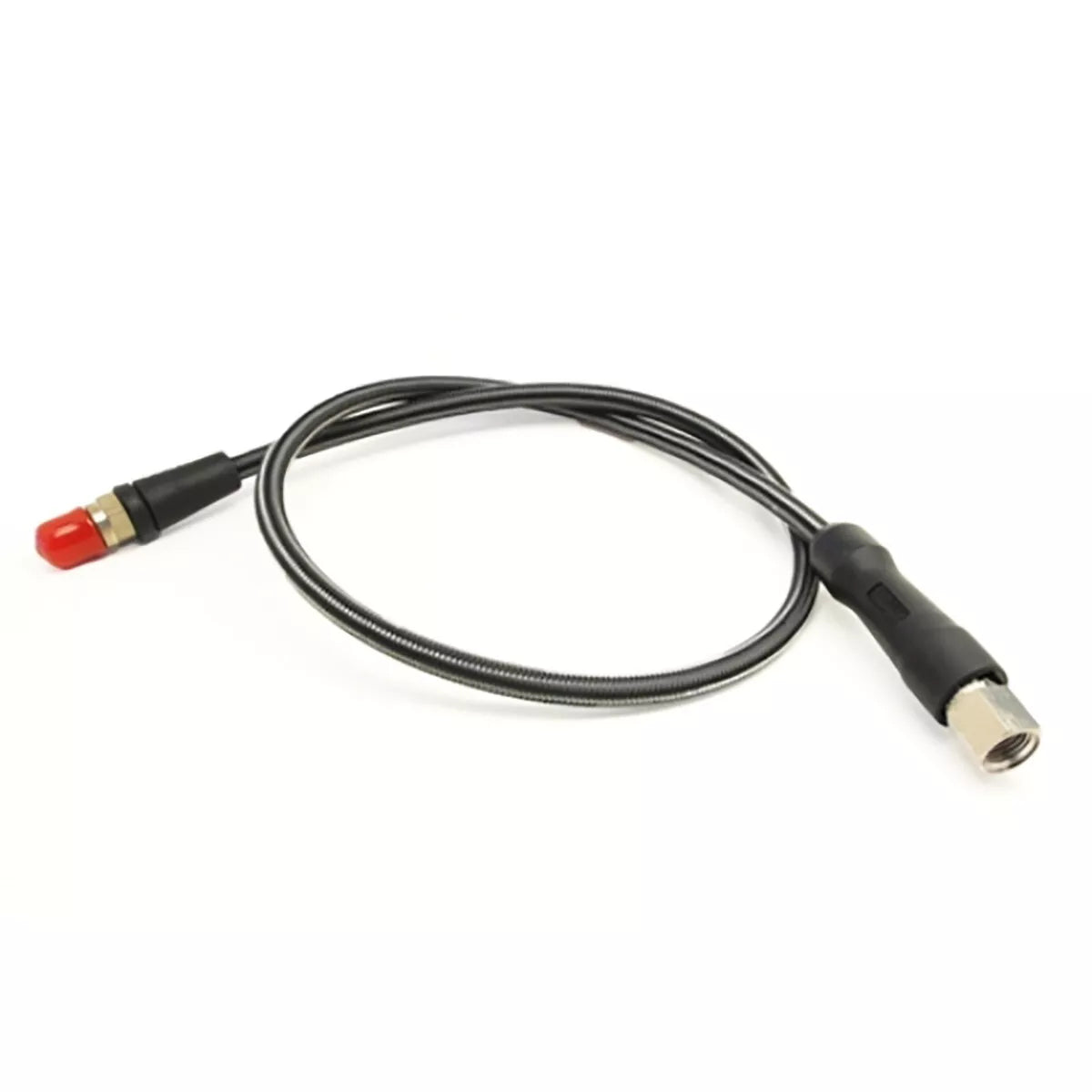 Suunto MiFlex HP High Pressure Carbon HD Hose 31.5" Braided Cobra XS Scuba 4401