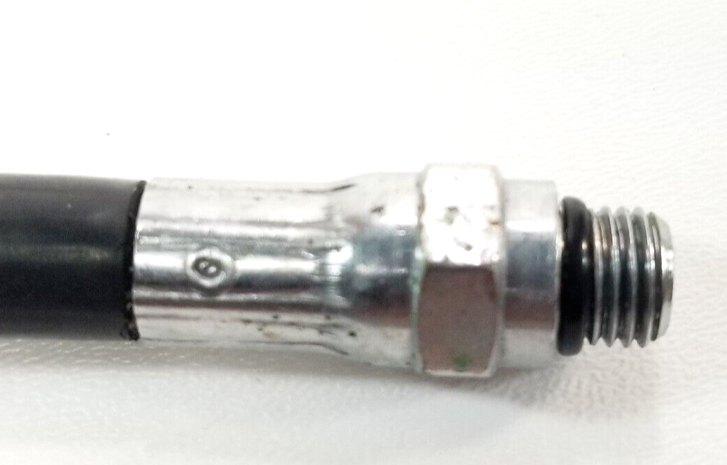 Oceanic 34" High Pressure HP Hose Scuba Dive Computer SPG 5000 PSI         #3755