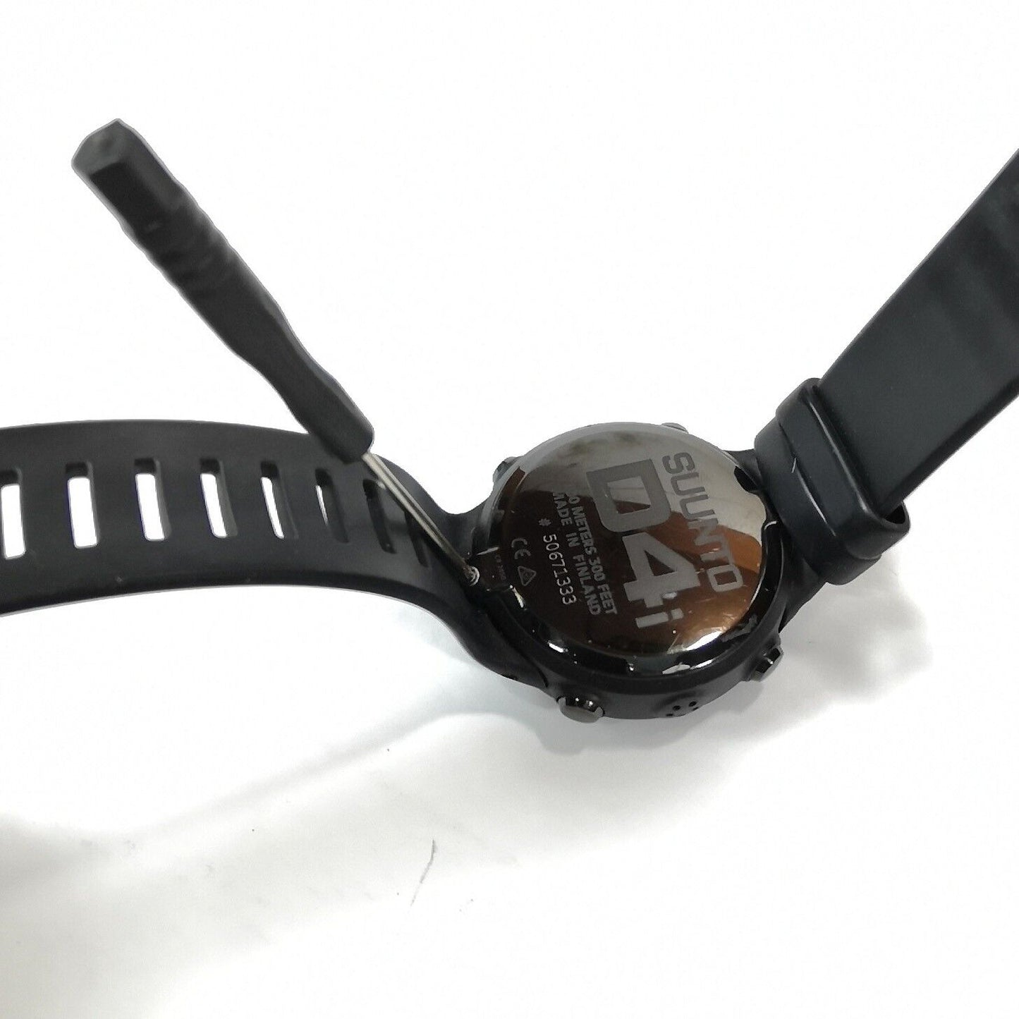 Screwdriver For Suunto D4i, D6i, DX, More Wrist Computer Scuba Dive Battery Tool