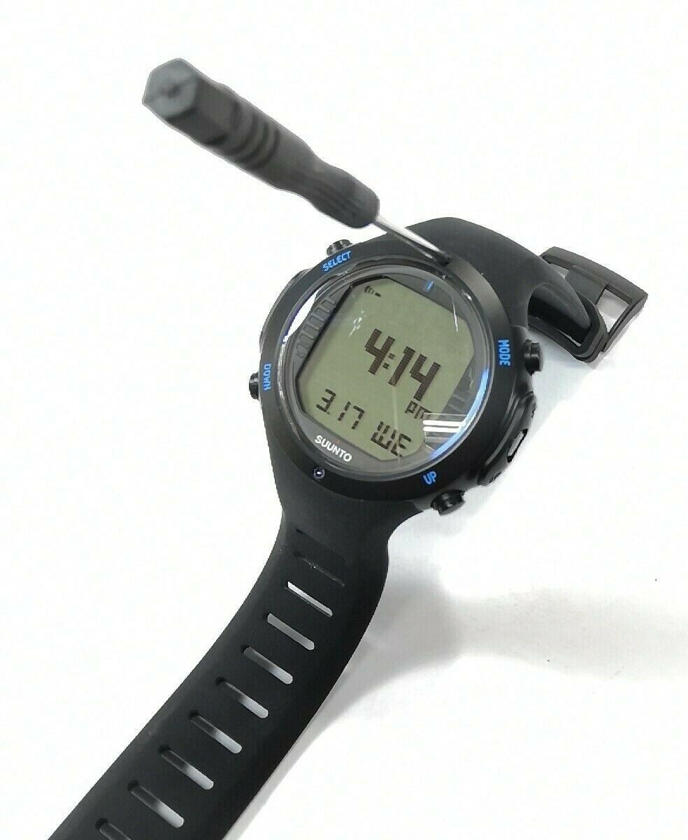 Screwdriver For Suunto D4i, D6i, DX, More Wrist Computer Scuba Dive Battery Tool