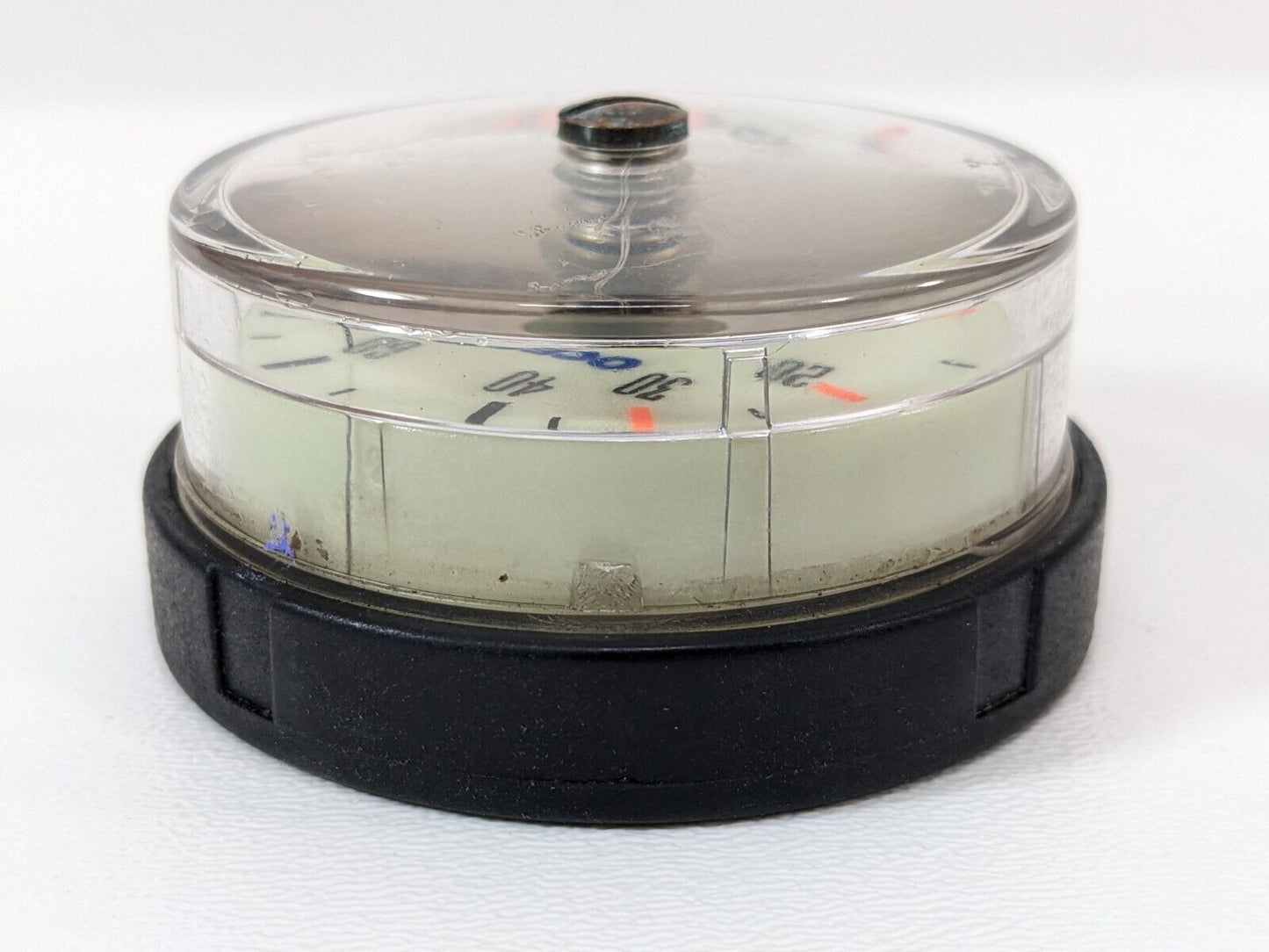 Oceanic 200ft Depth Gauge Puck Module Scuba Dive + Max Depth Gauge #2945