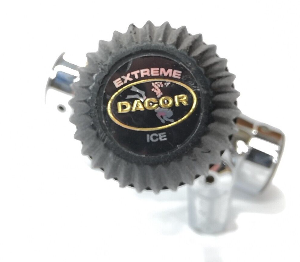 Dacor Extreme Ice Yoke 1st Stage Scuba Dive Regulator Quantum Sealed #1438