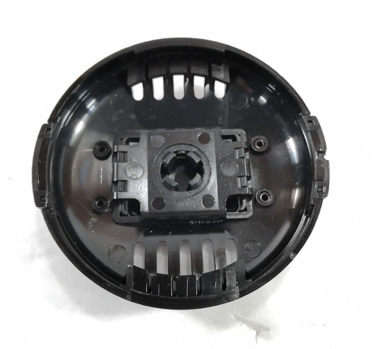 1x Apollo Prestige Purge Diaphragm Front Cover Black Scuba Dive Regulator