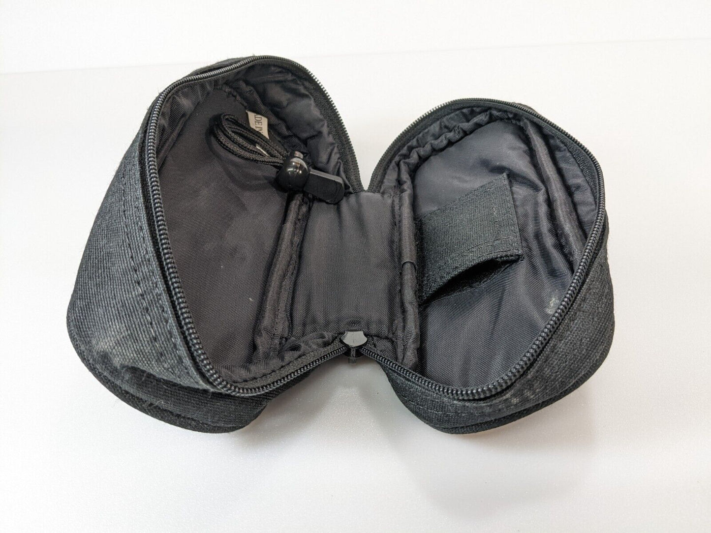 Sherwood Wisdom Padded Scuba Dive Console Computer Pocket Protector Case Diving