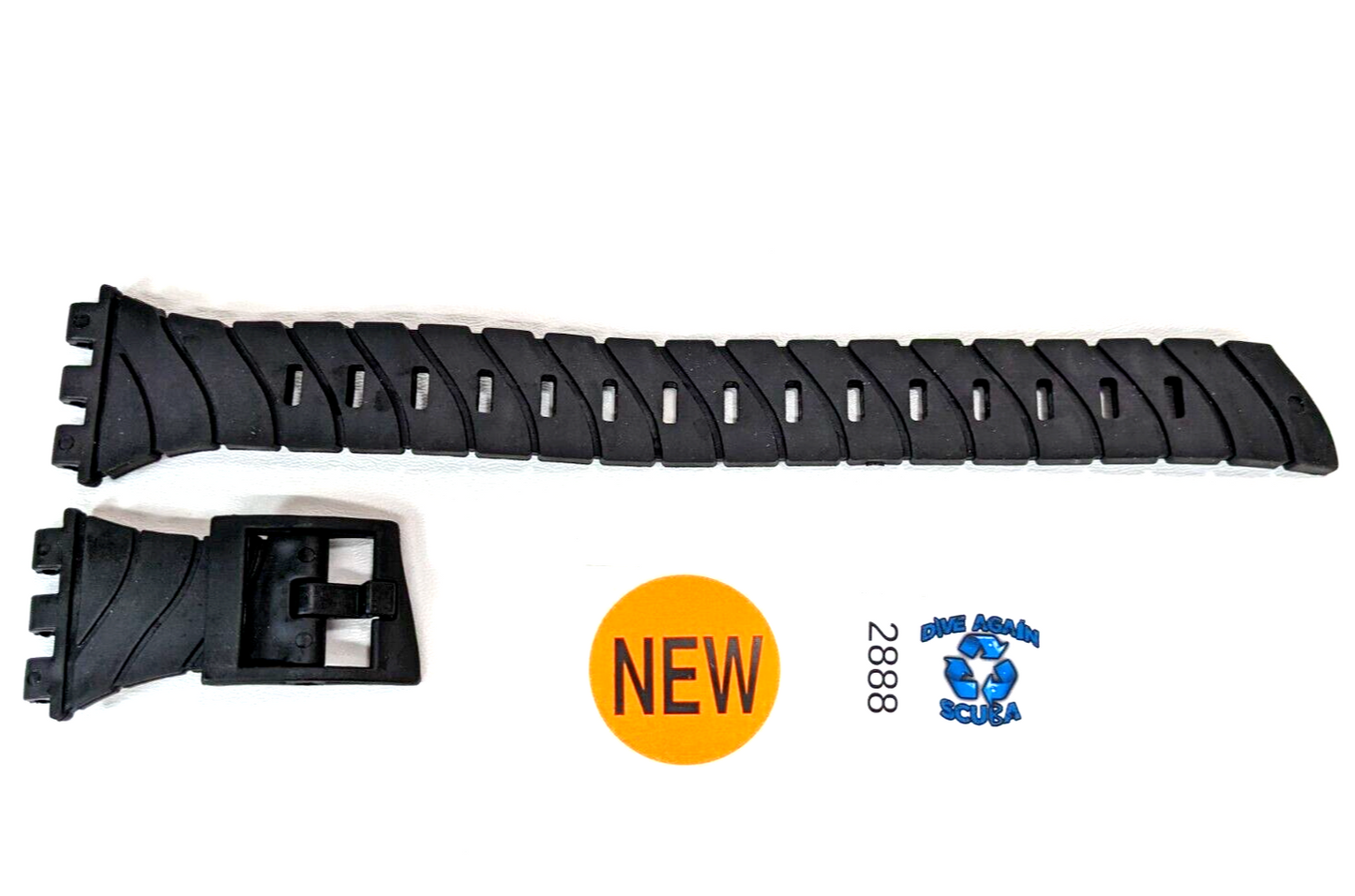 Oceanic DataTrans Plus, GDI2, Aeris 750GT Scuba Dive Computer Wrist Strap Band