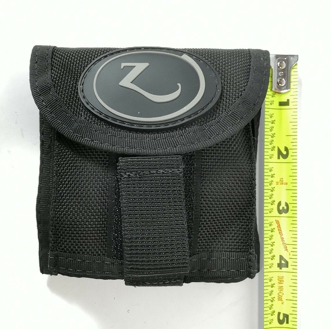 Zeagle Expandable Quick Pocket Mesh Pouch Bag Case Weight Scuba Dive BC BCD Zena