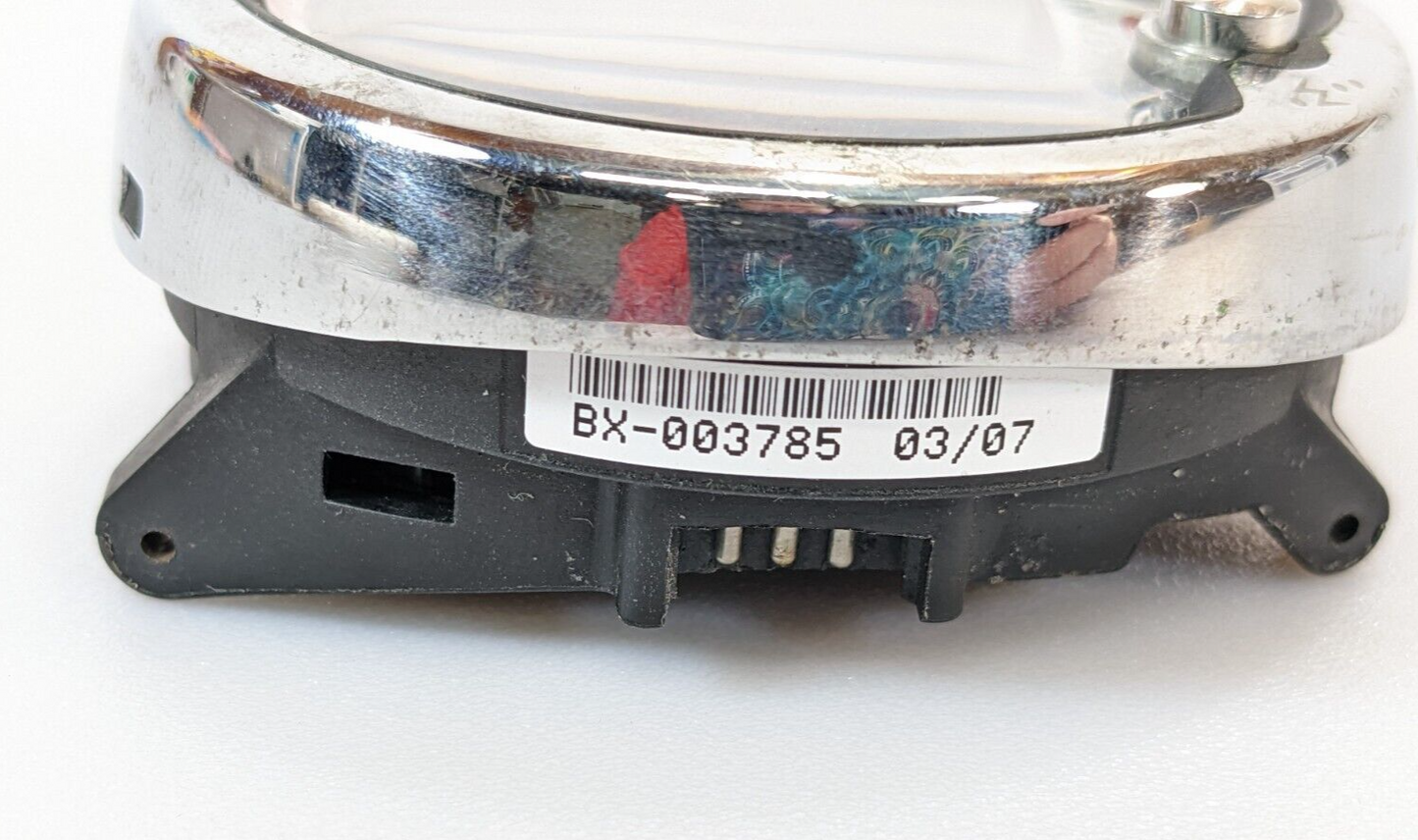 Oceanic VT3 Wrist Scuba Dive Computer Puck Module Wireless Hoseless As-Is #2410