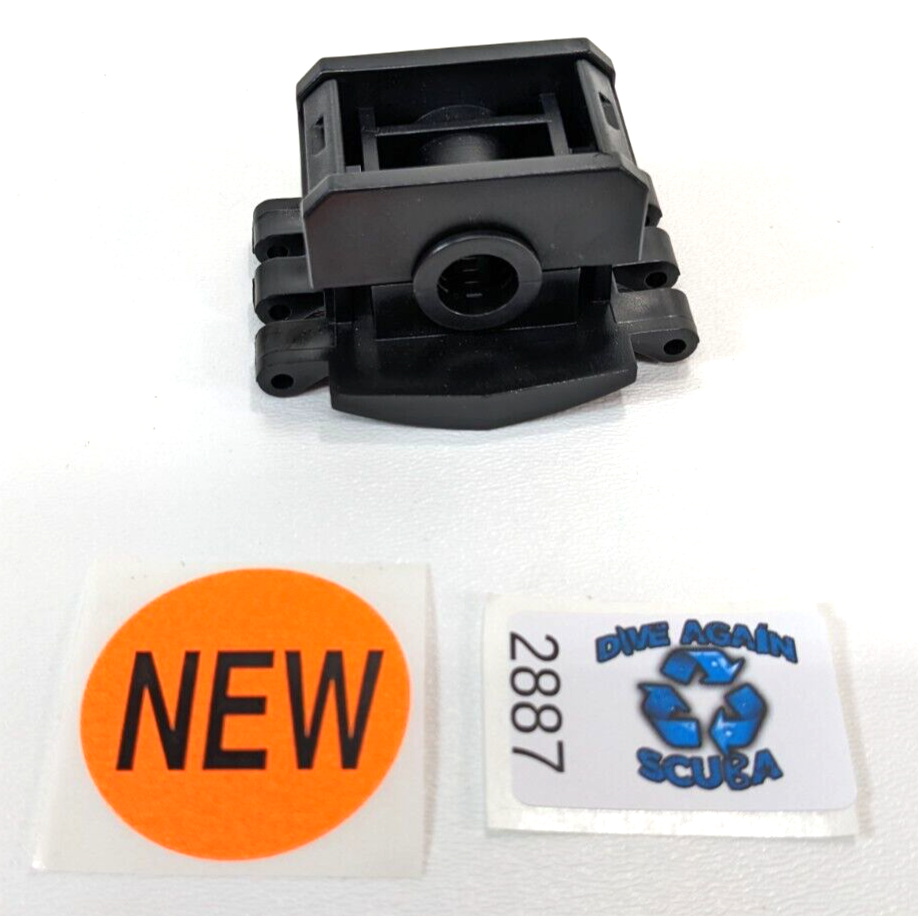 Hose Mount US Divers Scan 5, Genesis Escort, Dacor Extreme Access Scuba Computer