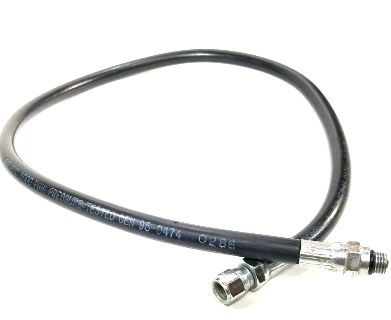 Oceanic 34" High Pressure HP Hose Scuba Dive Computer SPG 5000 PSI         #3755