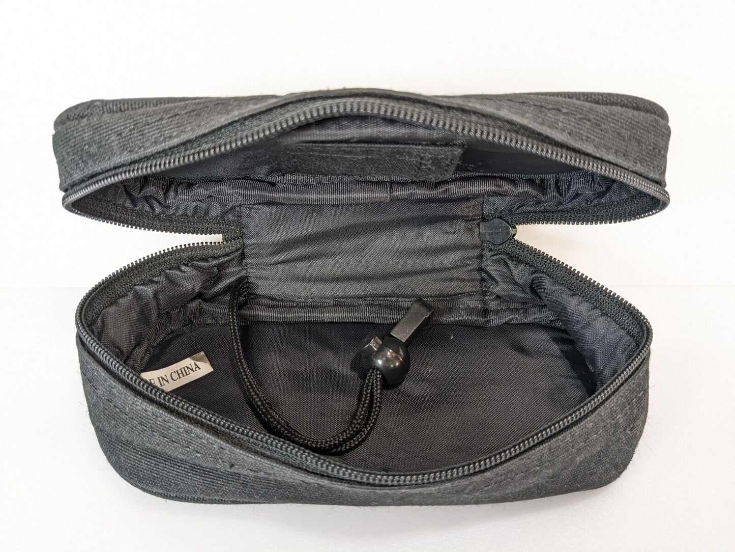 Sherwood Wisdom Padded Scuba Dive Console Computer Pocket Protector Case Diving