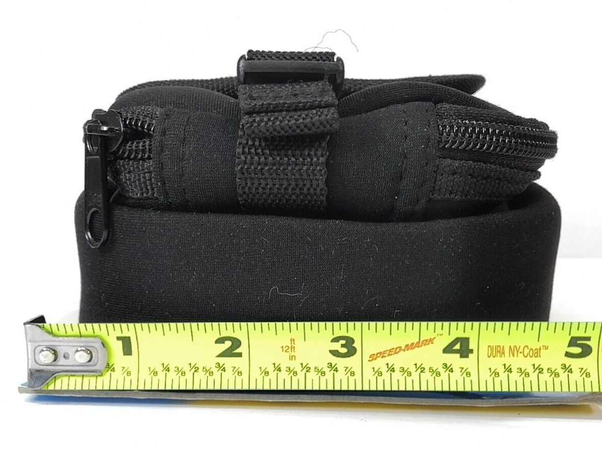 Intova SnapSights Neoprene Case Bag Neoprene Camera Pouch Scuba Dive Computer