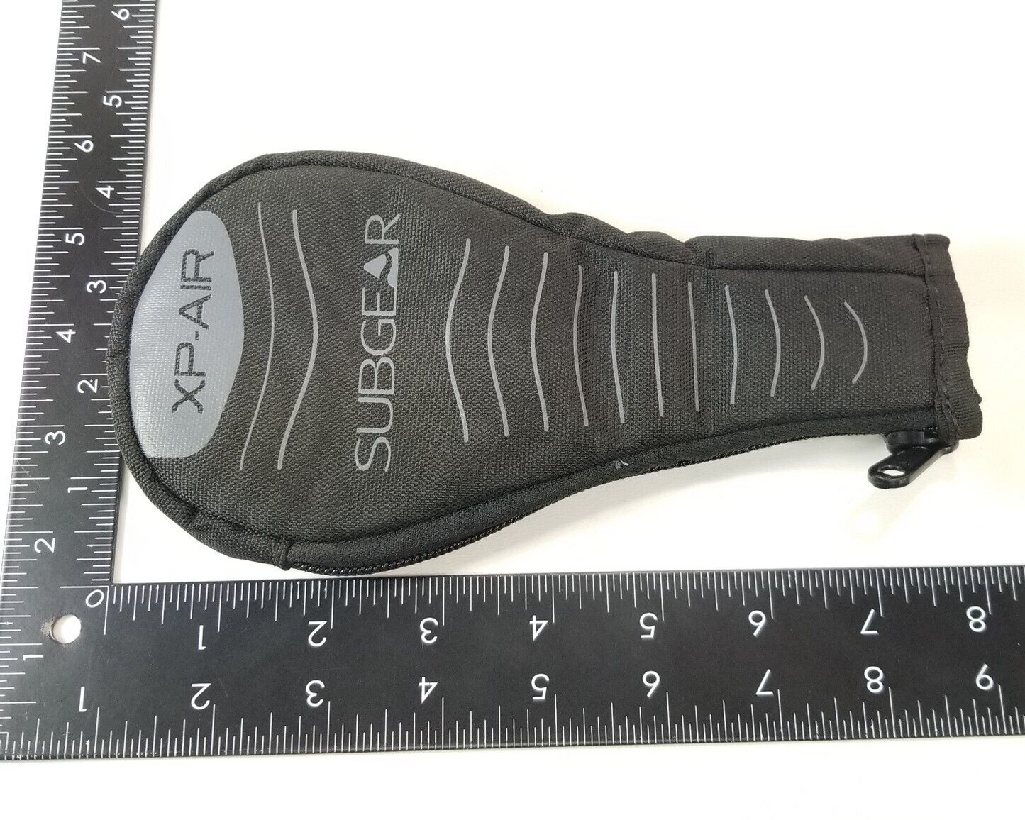 Subgear XP-Air Padded Scuba Dive Pressure Gauge SPG or Console Computer Case