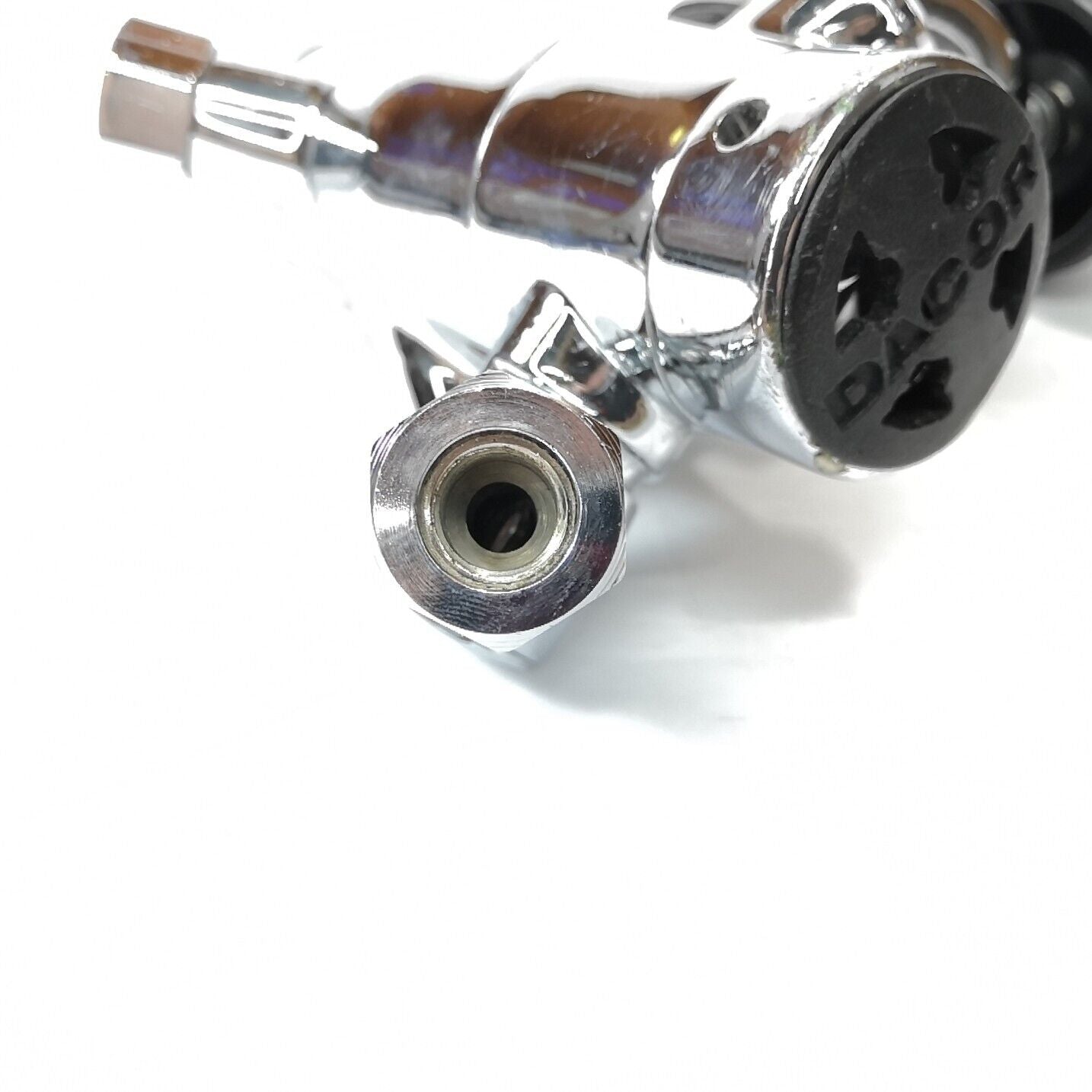 Dacor Extreme Ice Yoke 1st Stage Scuba Dive Regulator Quantum Sealed #1438