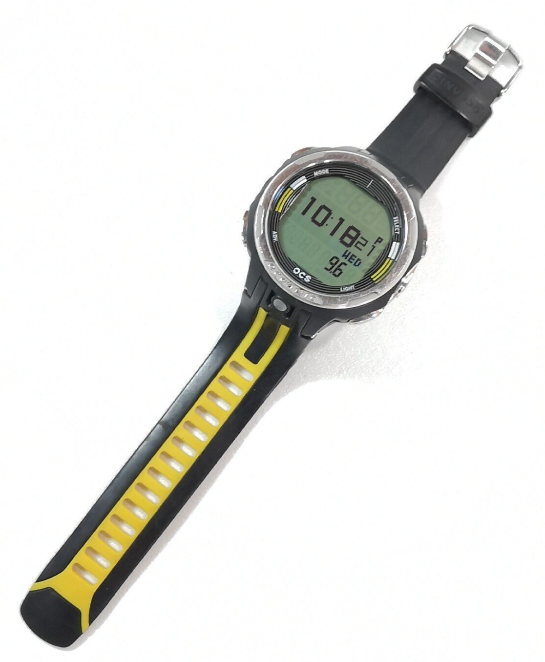 Oceanic OCS Wrist Watch Scuba Dive Computer Wireless Air & Nitrox          #3360