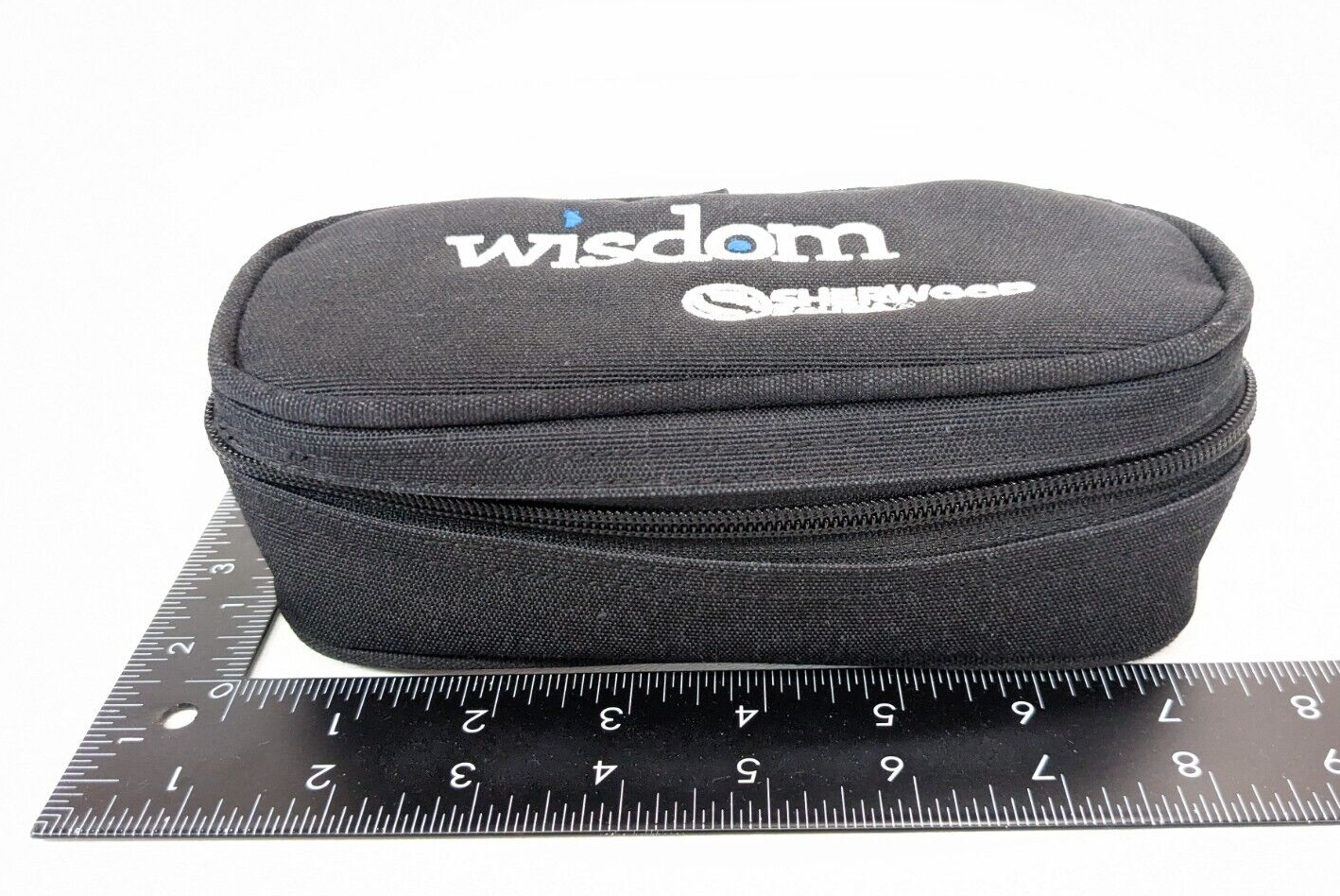 Sherwood Wisdom Padded Scuba Dive Console Computer Pocket Protector Case Diving