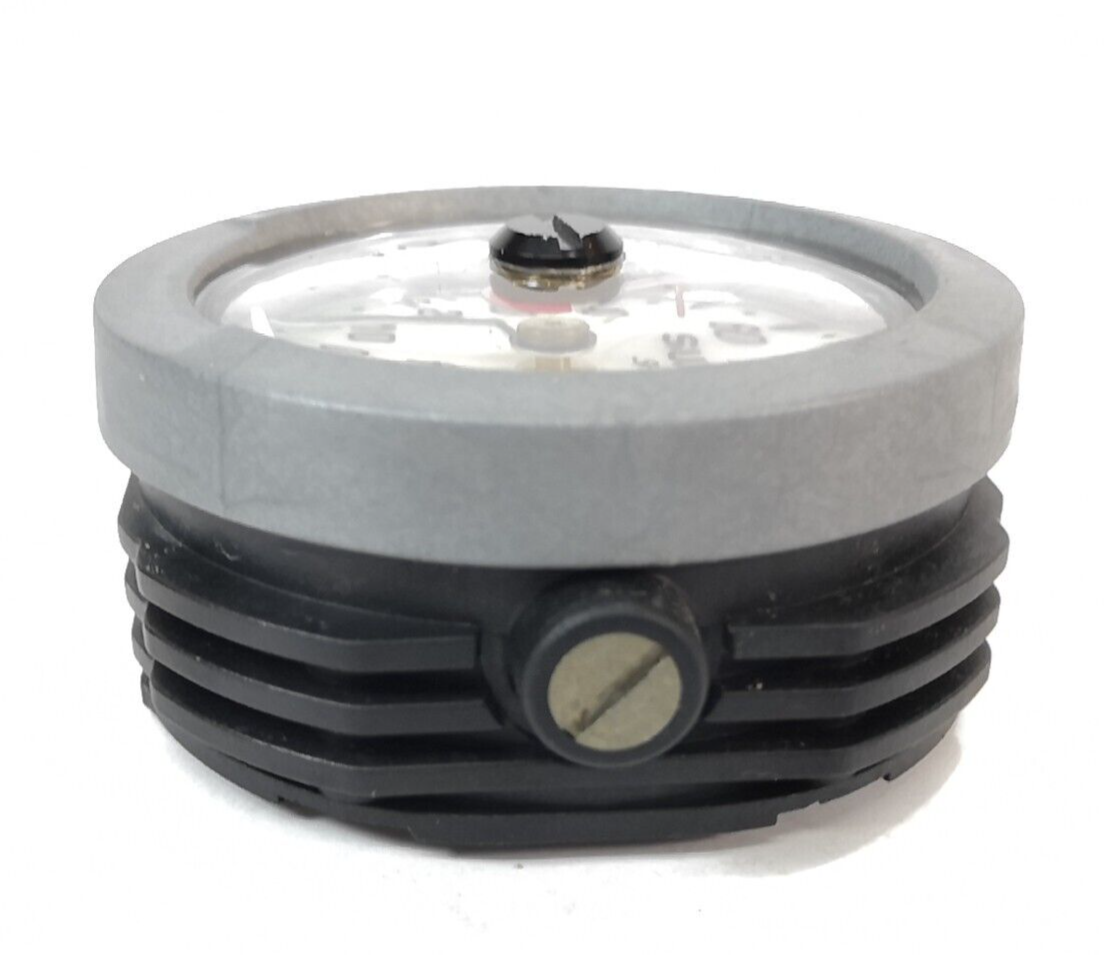 Suunto SeaQuest SM-16 150ft Depth Gauge Scuba Dive Puck Module #1940