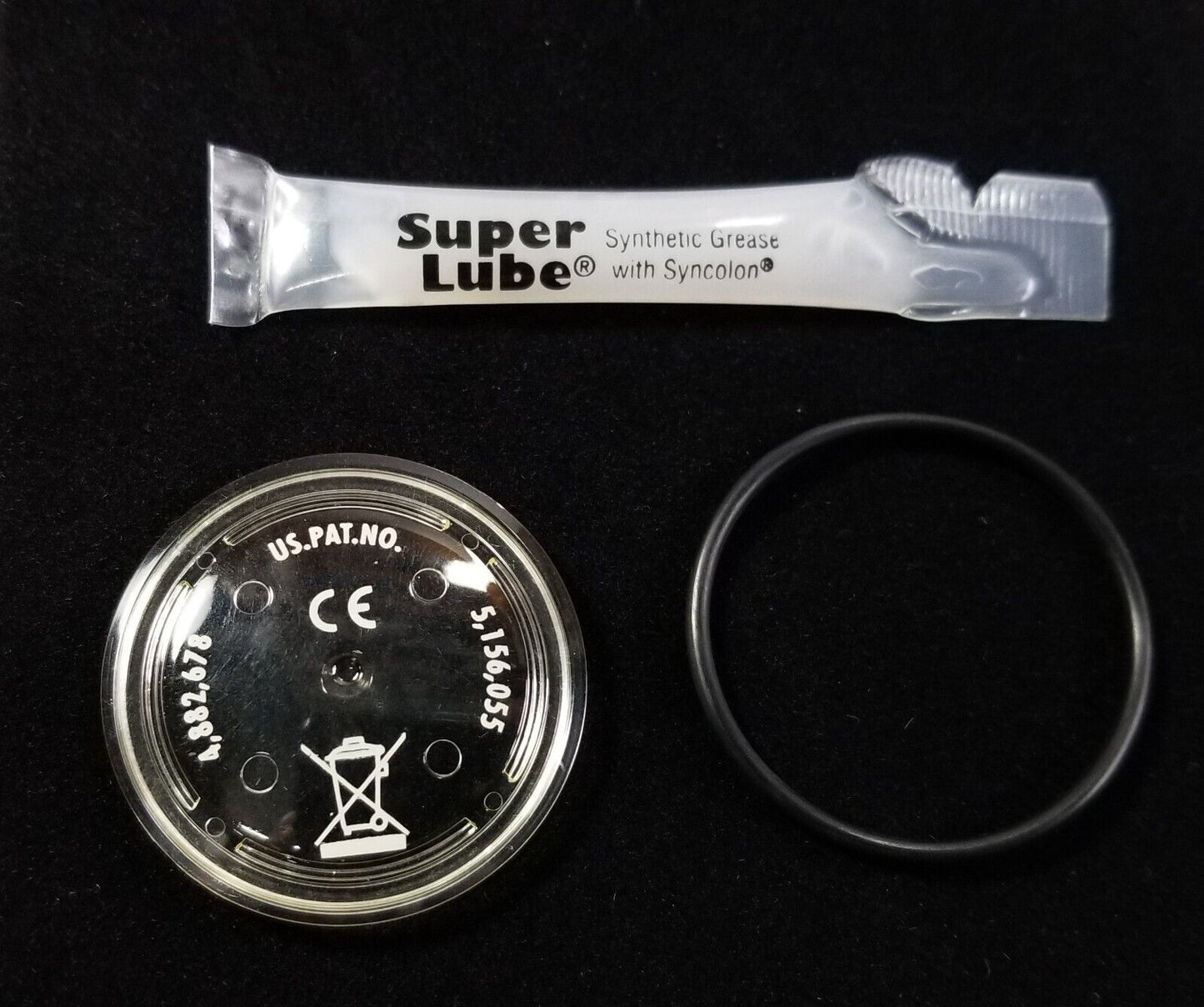 Aeris Atmos 1 2 Elite T3 XR1 XR2 Dive Computer Battery Hatch Cover Door + Scuba