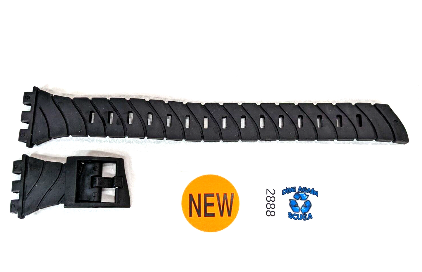 US Divers Scan 5 Genesis Escort Dacor Extreme Access Scuba Computer Wrist Strap