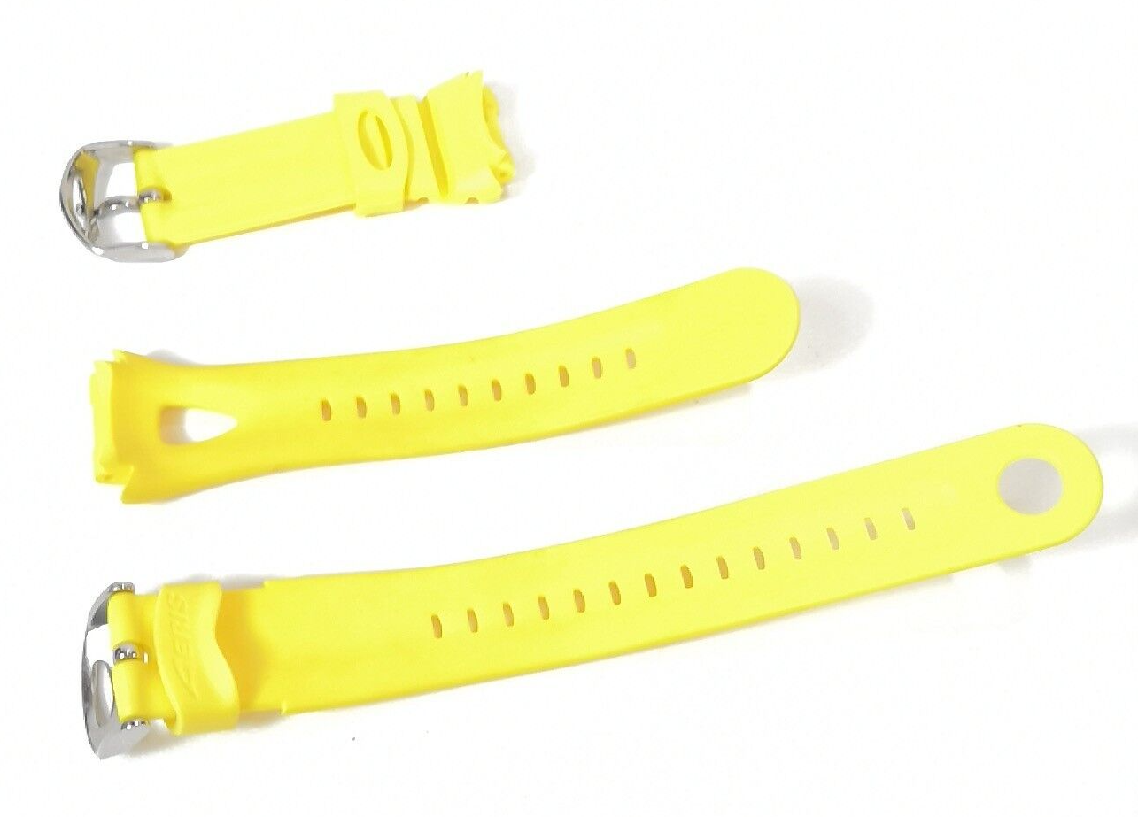 Oceanic Geo Atom 1, 2, 3, F.10  Aeris Epic Manta Dive Computer Wrist Watch Strap