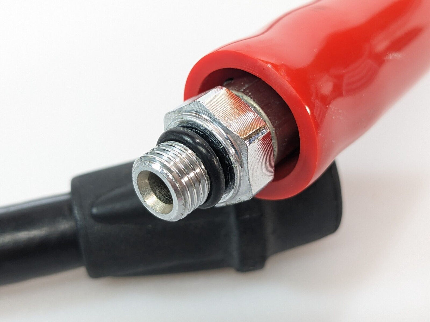 AquaLung SeaQuest i3 Easy Release Inflator Hose 34" Scuba Dive Axium Soul Pro QD