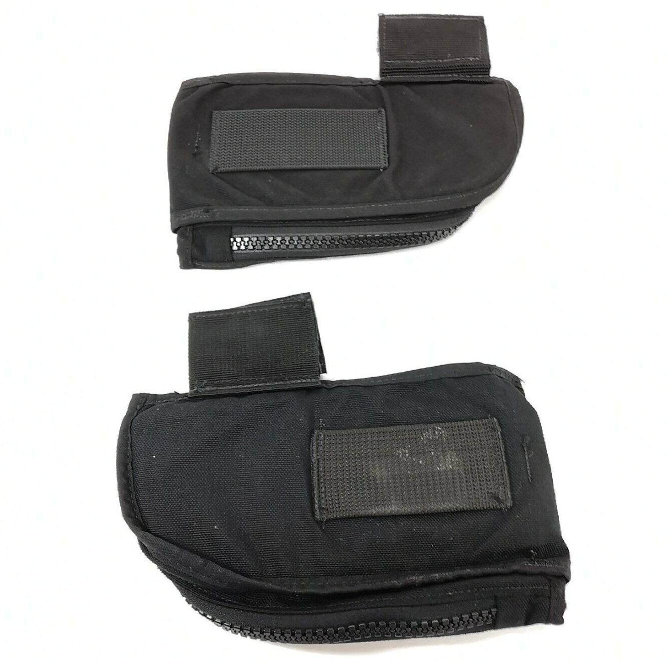 2x ZEAGLE Rear Trim Weight Pockets Pouches Set Scuba Dive BC BCD Ranger LTD 10lb