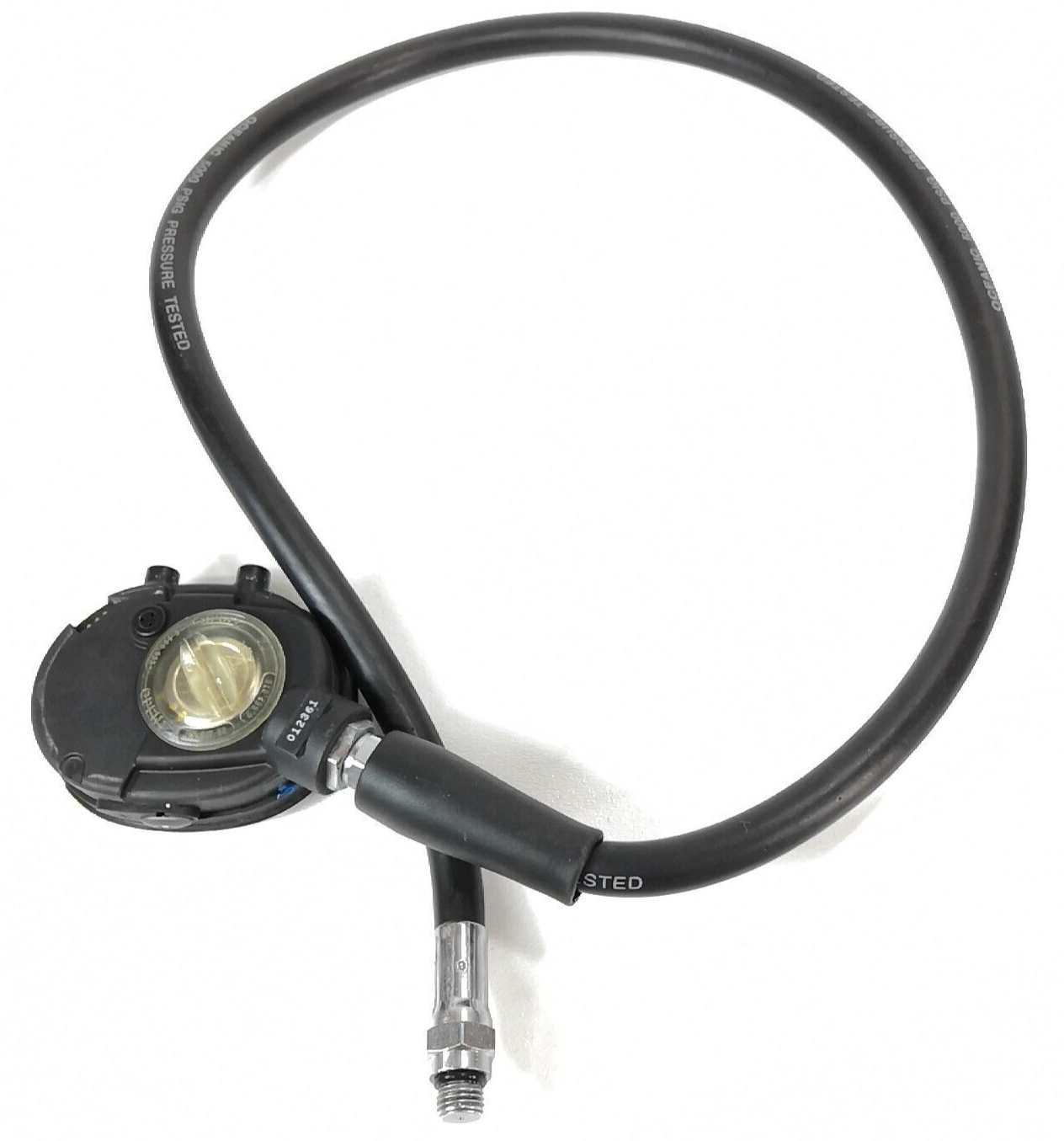 Aeris Atmos ai 2 Air Integrated Nitrox Scuba Dive Diving Computer AtmosAI  #3299