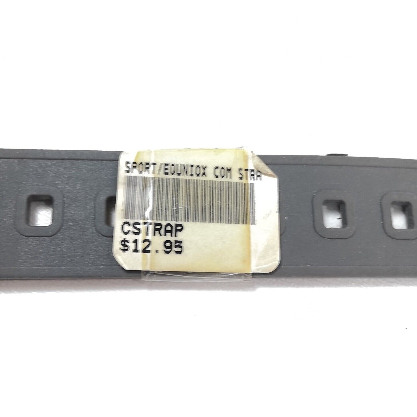 Elastomer Wrist Strap For Suunto SK-7, SK-8, SM-16 Scuba Diving Compass Black