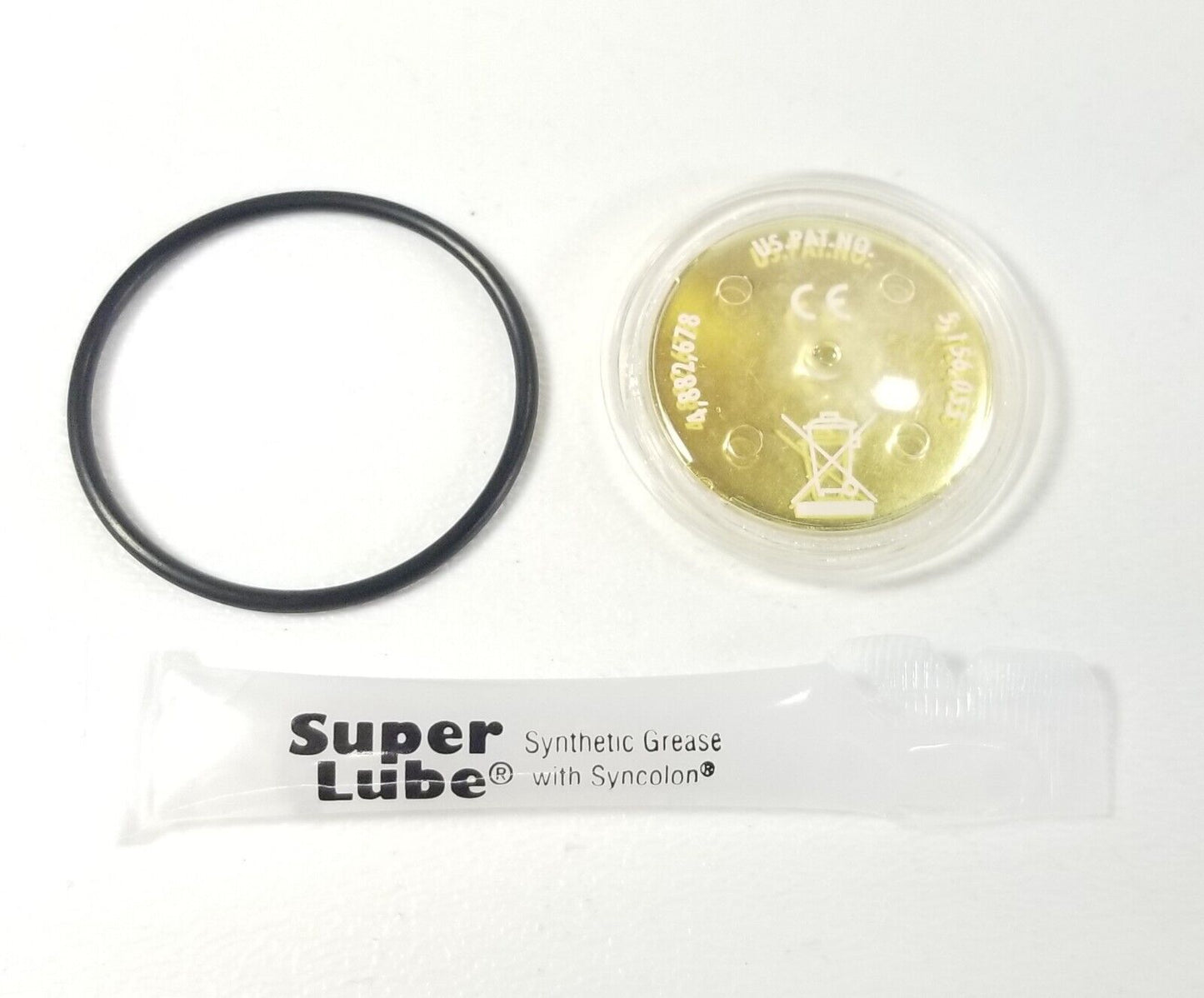 Aeris Atmos 1 2 Elite T3 XR1 XR2 Dive Computer Battery Hatch Cover Door + Scuba