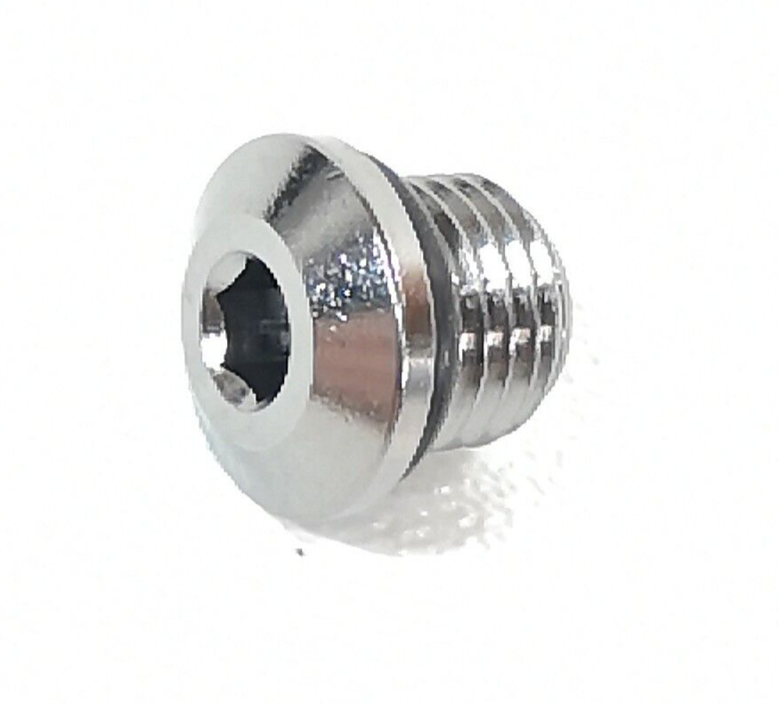 10x NEW 3/8" 1st Stage Regulator Low Pressure LP Port Plug Scuba Dive #3228