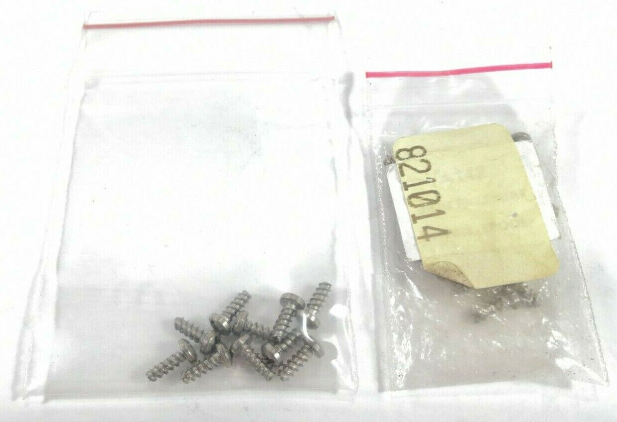 4x Sherwood Minimus Screws Scuba Regulator Service Repair Octopus Octo 3702.5