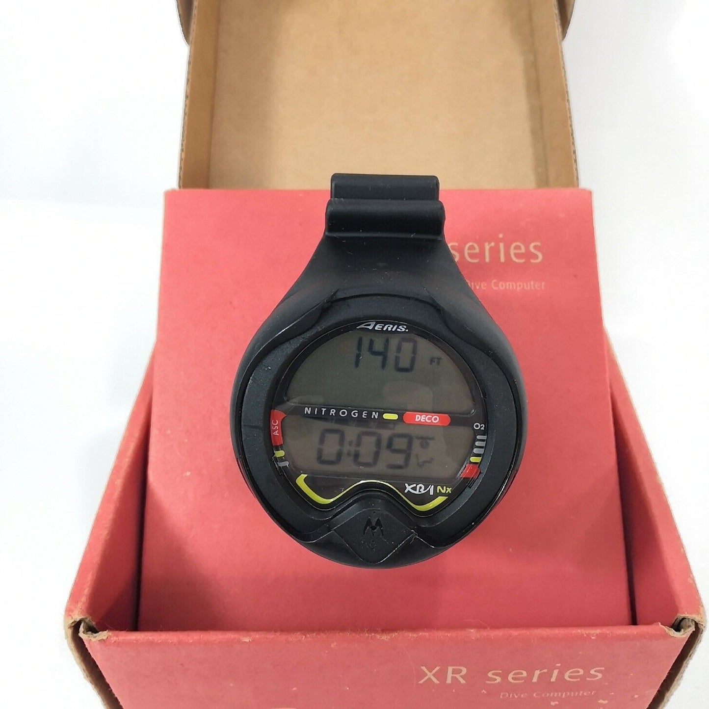 Aeris XR1-nx Scuba Diving Wrist Computer Air & Nitrox XR1 NX             #3593