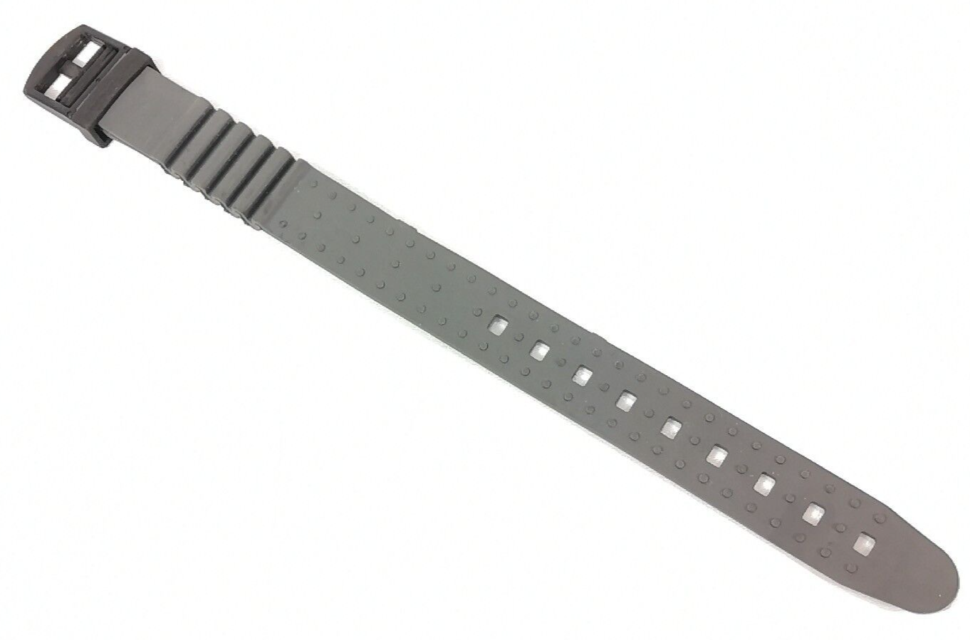 Elastomer Wrist Strap For Suunto SK-7, SK-8, SM-16 Scuba Diving Compass Black