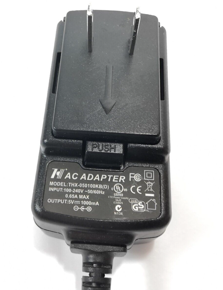 Hollis Explorer Rebreather MK1 AC Battery Charger Cable Model #25549  Scuba Dive