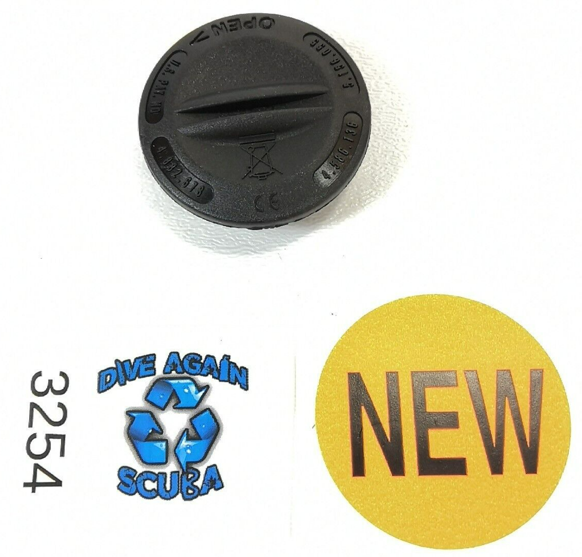 Sherwood Wisdom + O-ring Grease Scuba Dive Computer Battery Hatch Cover Door