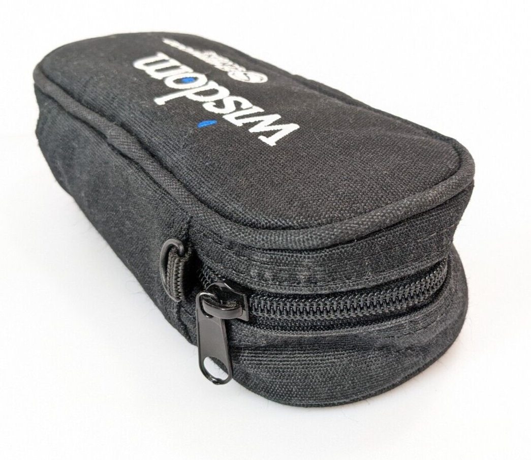 Sherwood Wisdom Padded Scuba Dive Console Computer Pocket Protector Case Diving