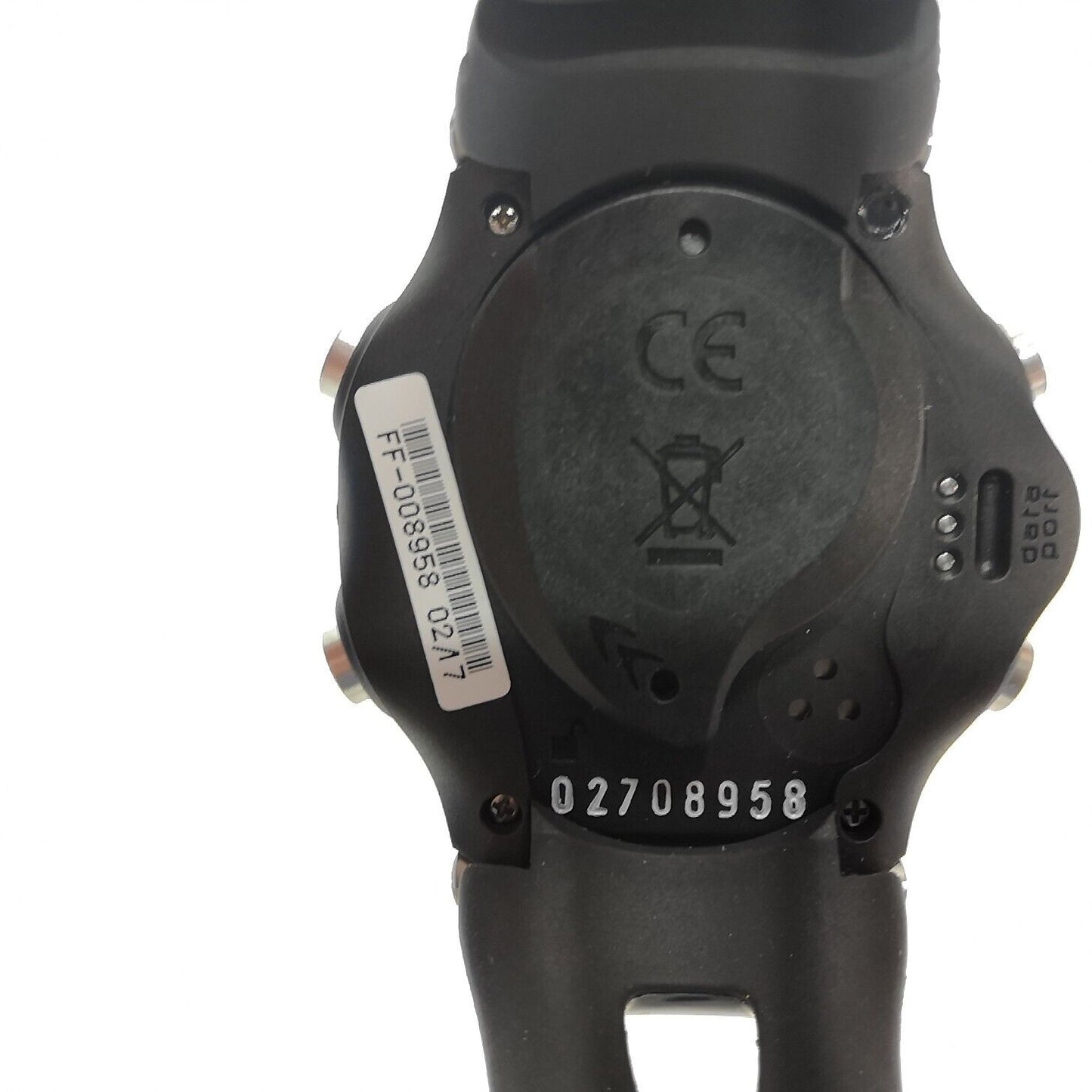 Aqua Lung i200 Wrist Watch Scuba Computer Air, Nitrox Free Dive, Gauge Modes LED