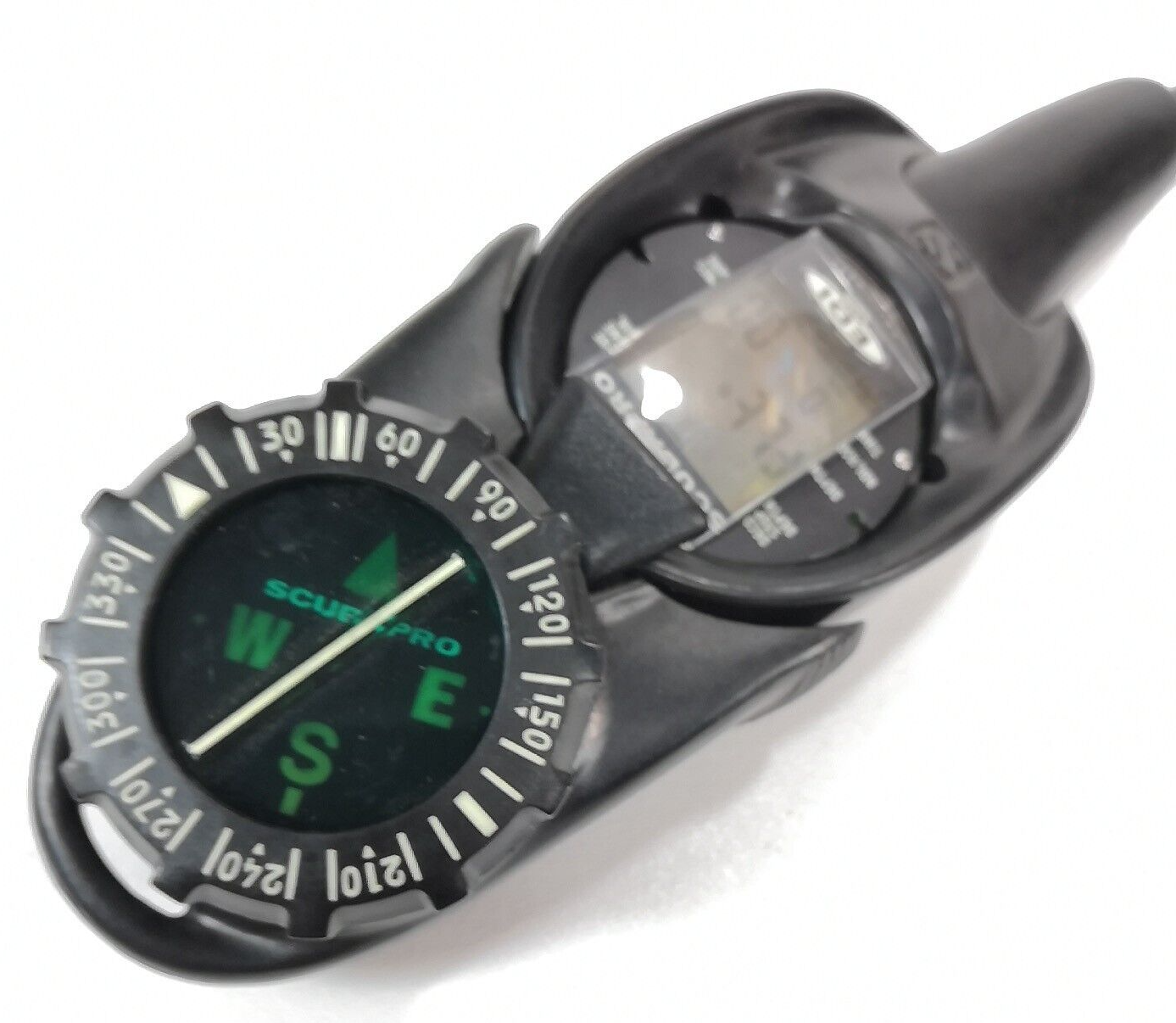 Scubapro EDI Air Integrated Scuba Dive Diving Computer with Compass        #3105