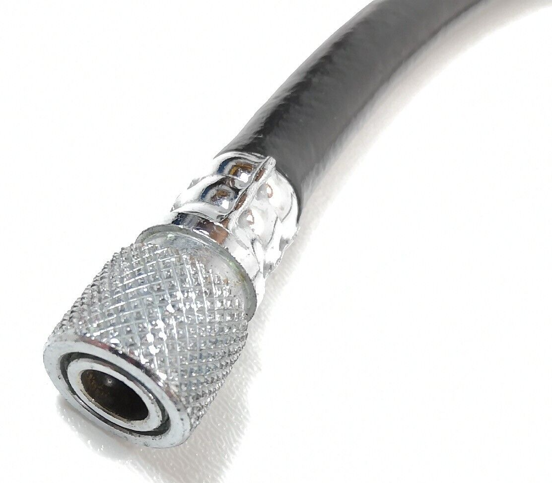 Sherwood Scuba Dive Regulator Yoke First Stage 1x HP 4x LP Ports + Inflator Hose
