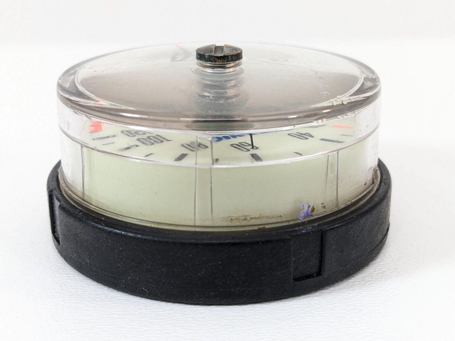 Oceanic 200ft Depth Gauge Puck Module Scuba Dive + Max Depth Gauge #2945