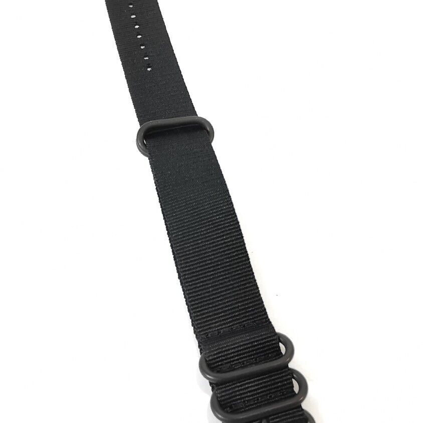 Suunto D5 Textile Strap Scuba Dive Computer Band Black #2075