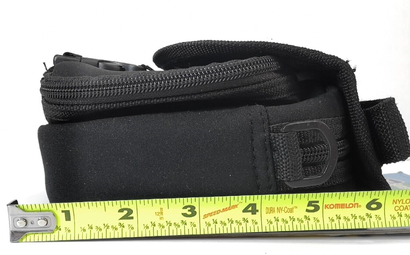 Intova SnapSights Neoprene Case Bag Neoprene Camera Pouch Scuba Dive Computer