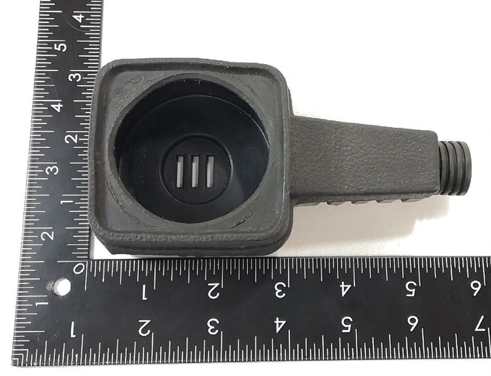 US Divers SPG Submersible Pressure Gauge Scuba Dive Boot Console #3538