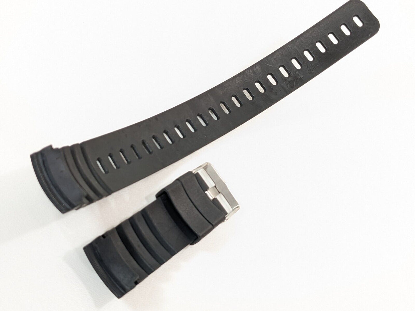 Suunto Zoop Novo / Vyper Novo Wrist Strap Band Kit + Spring Bar Pins Genuine OEM