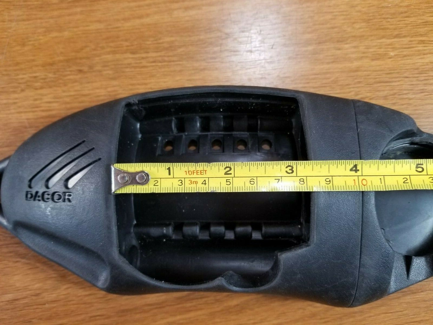 Dacor Extreme Access Console Mount Scuba Dive Computer Compass 866