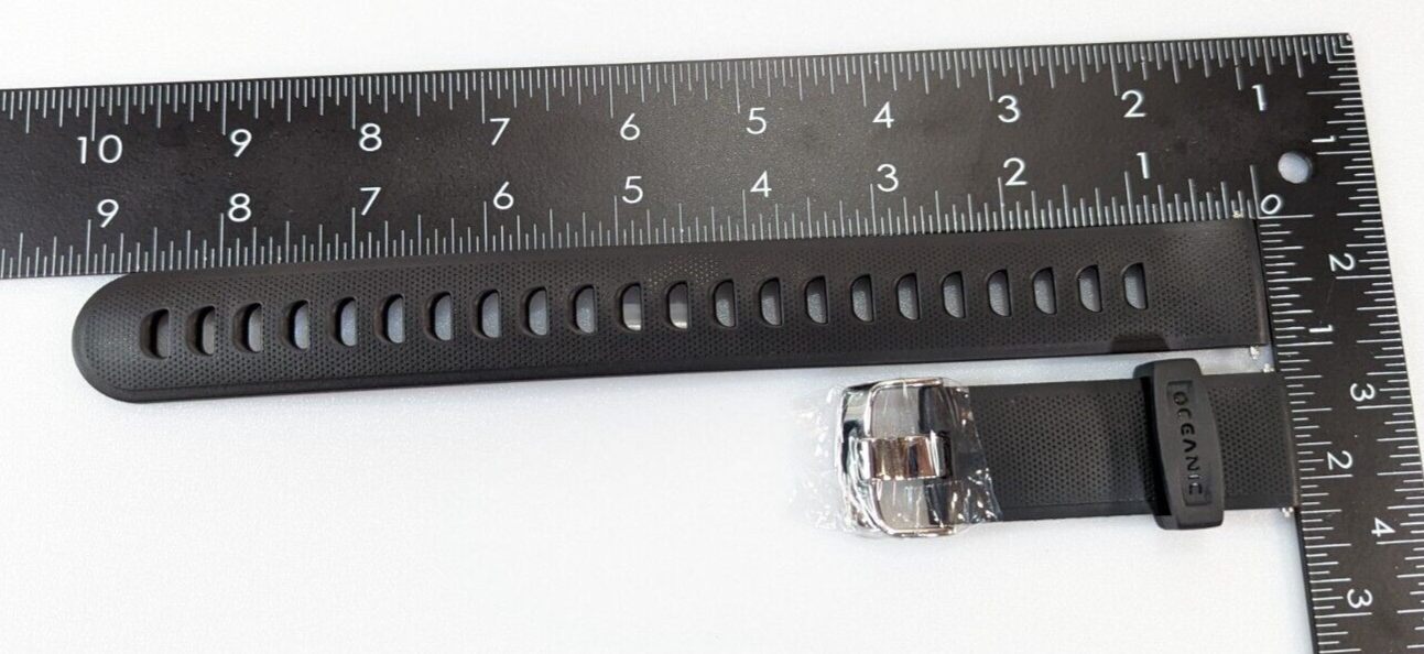 Genuine Oceanic Versa VT Pro, VT3 VT4 Scuba Dive Computer Wrist Watch Strap Band