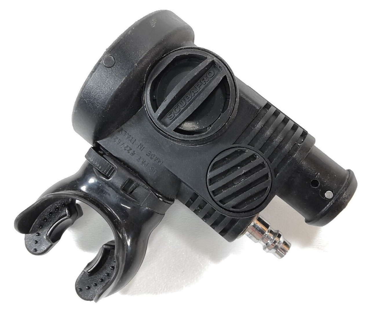 Scubapro 3rd Gen Air 2 Alternate Air Source BC BCD Octo Inflator Scuba Dive Air2