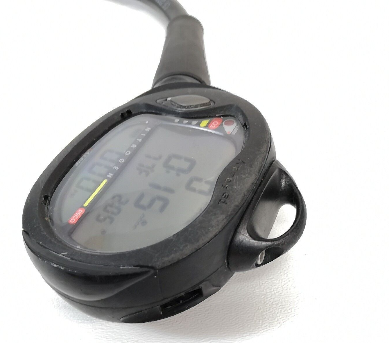 Aeris Atmos ai 2 Air Integrated Nitrox Scuba Dive Diving Computer AtmosAI  #3131