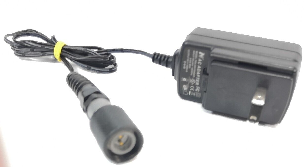 Hollis Explorer Rebreather MK1 AC Battery Charger Cable Model #25549  Scuba Dive